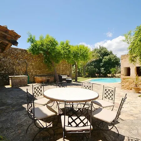In Sa Pobla Mit Privatem Pool ブゲル