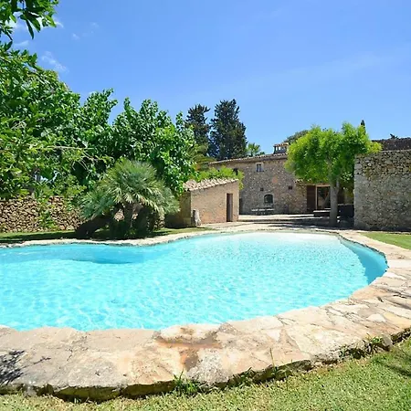 In Sa Pobla Mit Privatem Pool