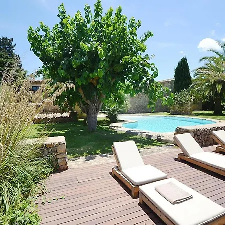 In Sa Pobla Mit Privatem Pool 別荘