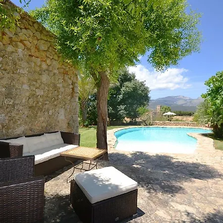 別荘 In Sa Pobla Mit Privatem Pool ブゲル